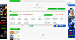 Desktop Screenshot of maytinhdlt.com
